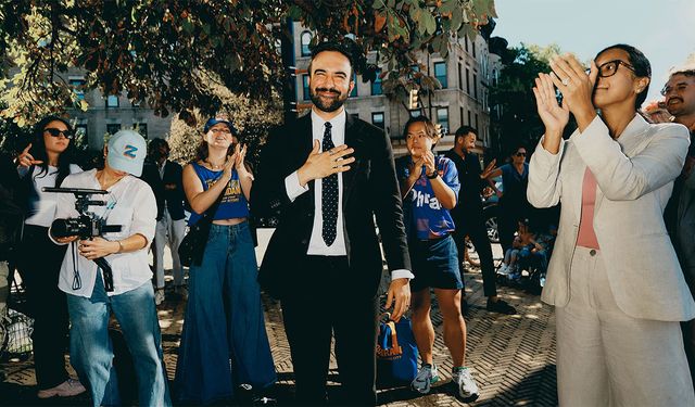 ABD tarihinde bir ilk: New York belediye başkanlığını Müslüman aday kazandı