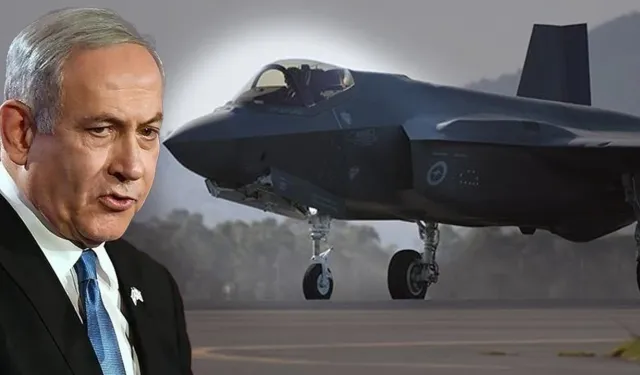 Netanyahu, Türkiye'ye F-35 verilmesine karşı çıkacaklarını açıkladı