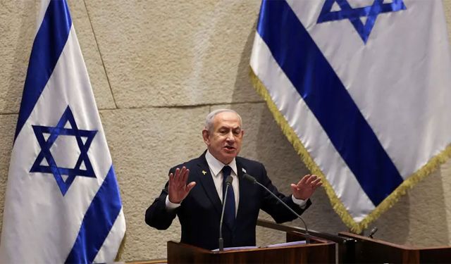 Netanyahu cumhurbaşkanından af edilmesini istedi