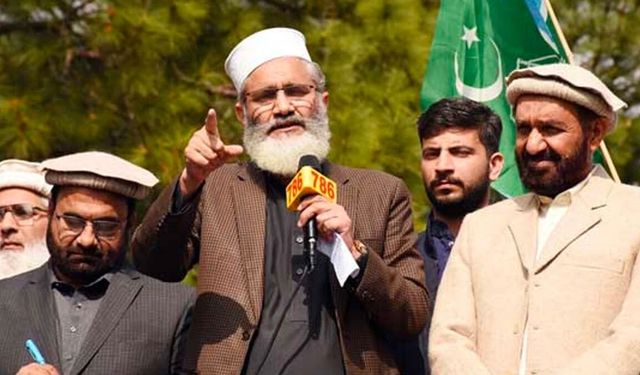 Pakistan Cemaati İslami’de ideolojik siyasetten reel siyasete doğru