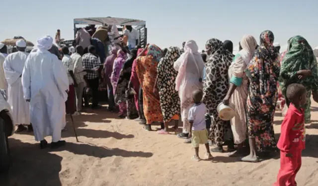 Trump Sudan için devreye gireceğini açıkladı