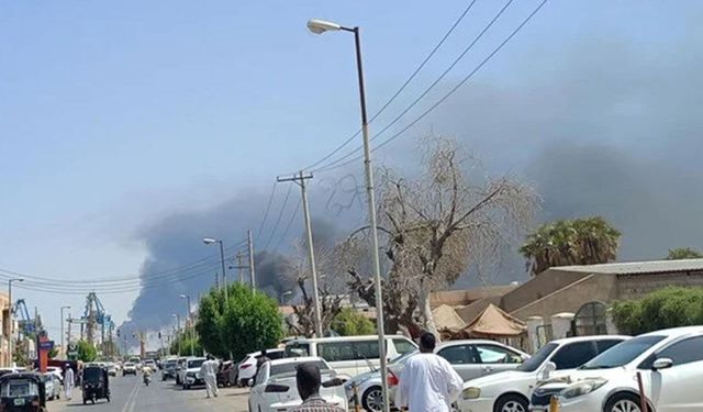 Sudan katliamında sınır tanınmıyor
