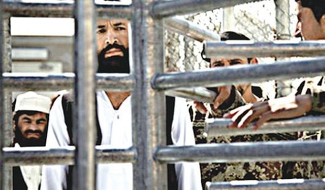 Taliban hükümetinden genel af