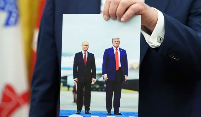 "Trump ile Putin gizli görüşme yürütüyor"