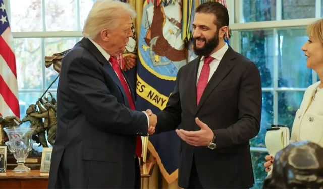 Beyaz Saray zirvesi sonrası Sezar Yaptırımları kaldırıldı