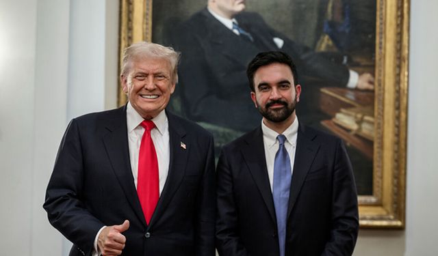 Mamdani, Trump'ın yüzüne söyledi: ABD, Gazze soykırımı finanse etti