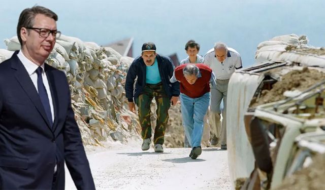 Vucic soykırımda keskin nişancı mıydı? Suç duyurusu yapıldı