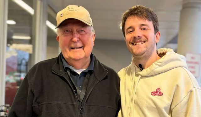 Amerikan halkı "emekli gazi"ye böyle sahip çıktı