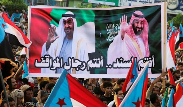 BAE Yemen'deki suçlamaları kabul etmiyor