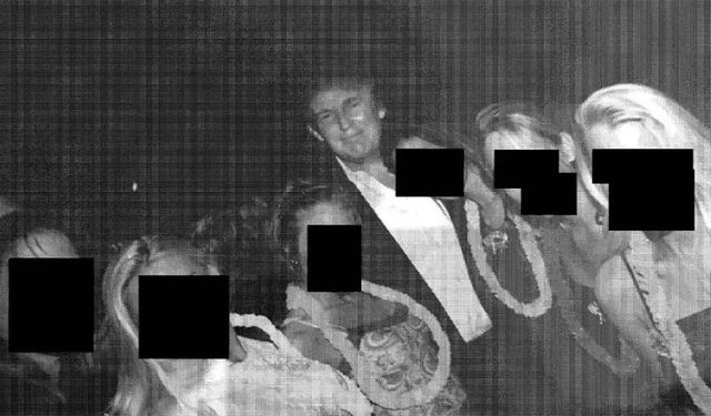 Trump gitmedim demişti ama belgeleri ortaya çıktı