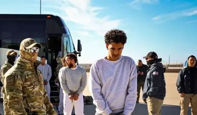 Göçmenleri Guantanamo'ya kapatma tartışması