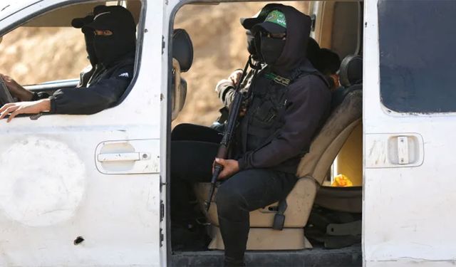 İsrail ordusu: Hamas'ın üst düzey komutanı Raed Saad öldürüldü