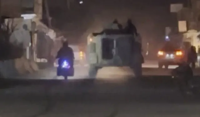 Suriye polisine silahlı saldırı, 4 ölü