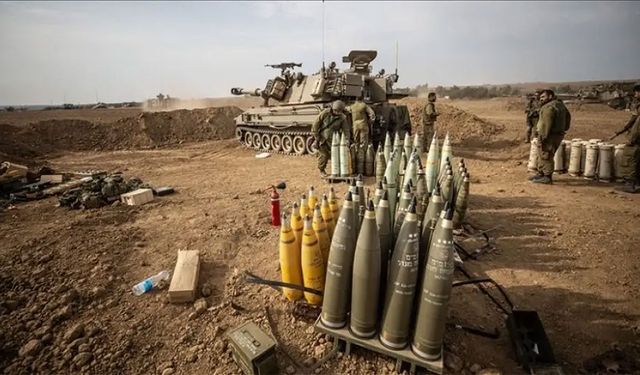 ABD'den İsrail'e yeni yardım paketi: 8 milyar dolarlık silah