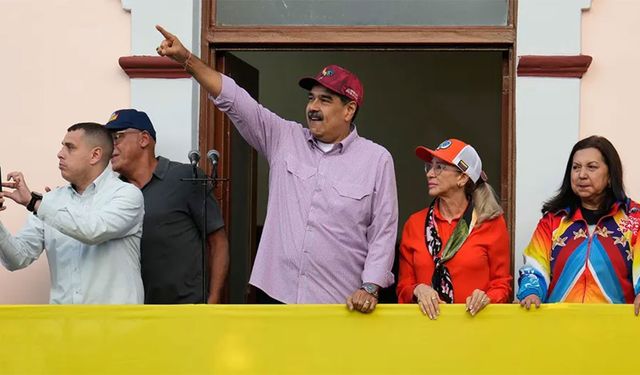 Trump ile Maduro'nun ne konuştuğu tartışılıyor