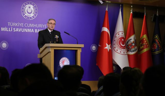 Yunanistan'ın Ege çıkışına Türkiye'den sert tepki