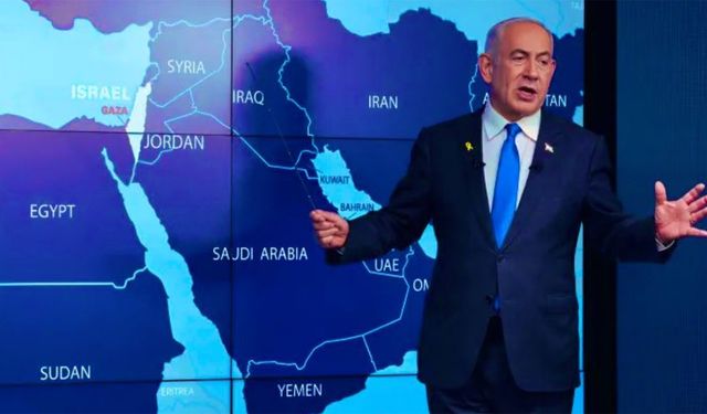 Netanyahu'dan itiraf: Plan 7 Ekim'den yıllar önce hazırdı