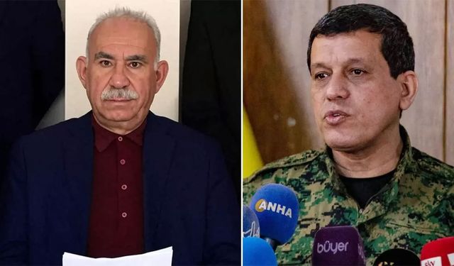 SDG'ye tanınan süre doluyor, Öcalan, örgüt liderine mektup yazdı