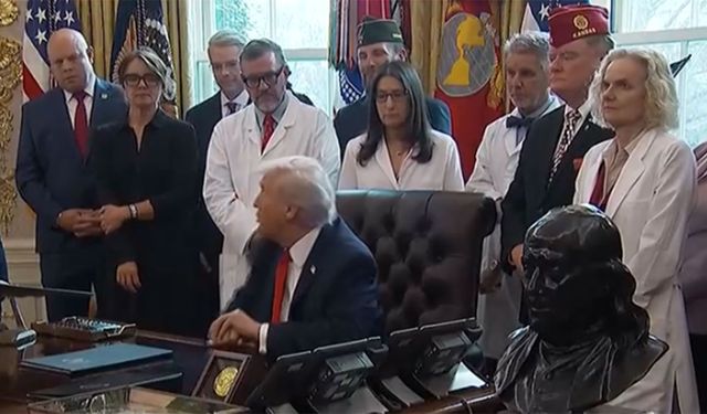 ABD Karayip Korsanları gibi bir gemiyi daha kaçırdı