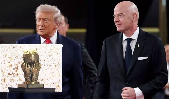 Trump aradığı "barış ödülü"nü nihayet buldu