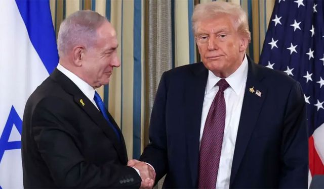 Trump, İsrail'den Suriye ile güçlü bir diyalog kurmasını istedi