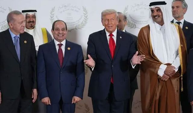 "Gazze dörtlüsü"nden yeni toplantı