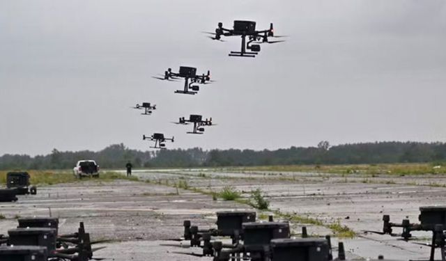 91 İHA ile aynı anda Putin'in evine saldırı girişimi