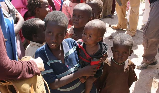 Trump fonları keserse 200 bin çocuk daha 5 yaşını görmeyebilir