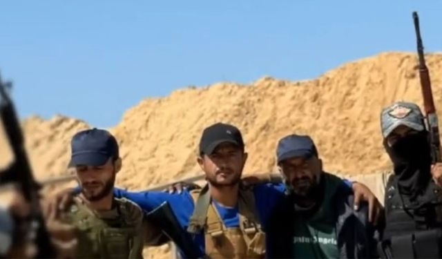 Gazze'deki İsrail destekli grubun lideri öldürüldü