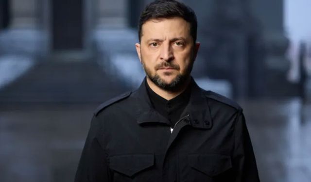 Zelensky NATO inadından vazgeçti