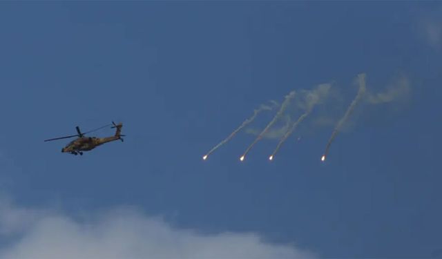 Orta Doğu gerildikçe ABD cebini doldurdu