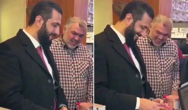 Suikasta uğradığı ileri sürülen Şara'dan görüntülü cevap