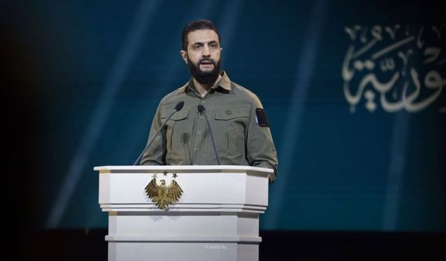 Suriye Cumhurbaşkanı Şara: “Kürtlerin Korunması PKK ile İlişkilendirilemez”