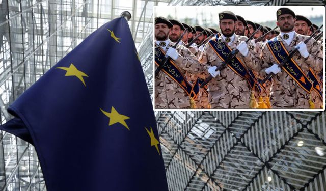 AB Trump'tan daha hızlı çıktı, İran güçlerini terör listesine ekledi