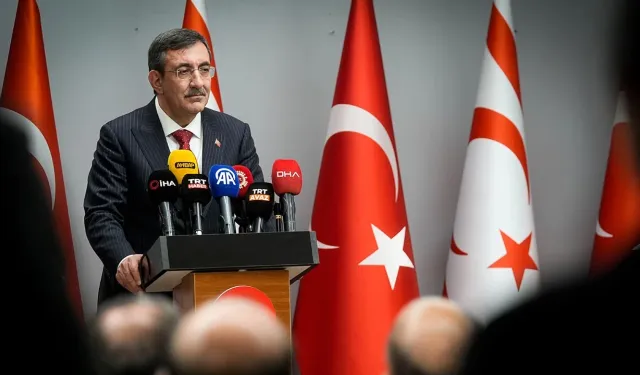 Cumhurbaşkanı Yılmaz'dan Rum tarafının açıklamalarına tepki