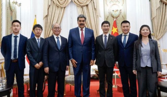 Maduro'nun kaçırılmasından sonra Çin'den ilk açıklama