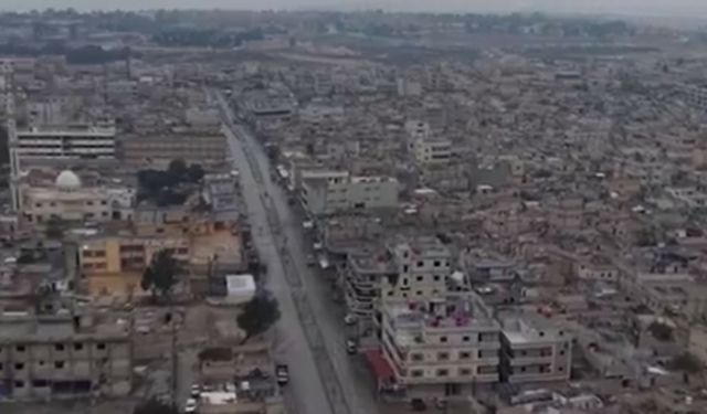 Suriye'de harita hızla değişiyor; Rakka YPG'den temizlendi