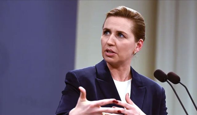 Danimarka Başbakanı: ABD'ye karşı güç kullanırız