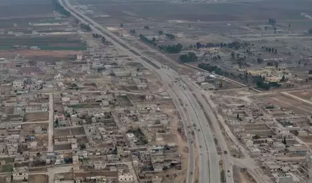 Suriye ordusu Deyr Hafir'de kontrolü sağladı