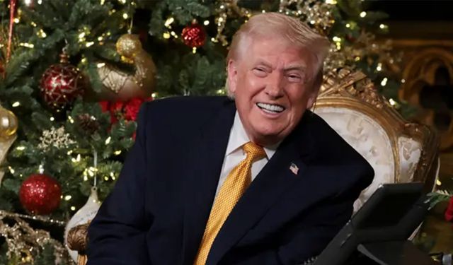 Trump kendini Venezuela Devlet Başkanı ilan etti