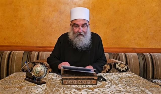 Dürzi lider Hikmet el Hecri: "İsrail'in ayrılmaz bir parçasıyız"