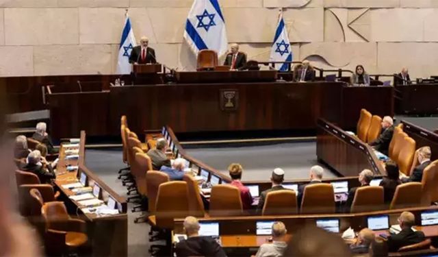 Arnavutluk Başbakanı Rama, İsrail Meclisi'nde konuştu