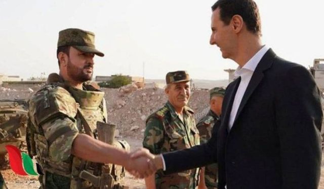 Esed rejimi artıklarının planları deşifre oldu