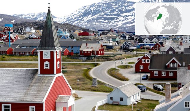 Trump'tan Danimarka'ya: Ya Grönland'ı verirsiniz ya da ekonomizi çökertirim