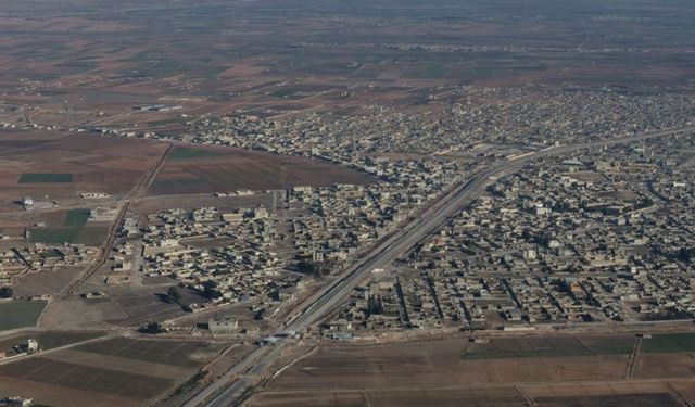 Halep'in doğusuna yığınak yapan YPG geri püskürtüldü