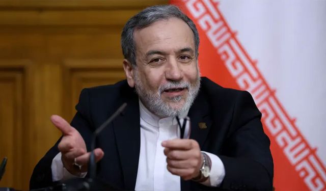 İran Dışişleri Bakanı Arakçi: Her Şey Kontrol Altında