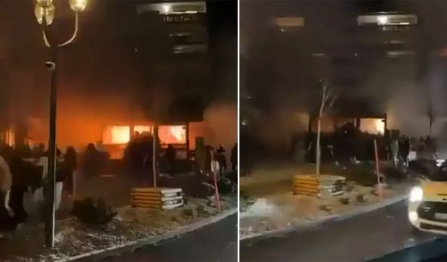 İsviçre'de yılbaşı partisi kana bulandı, çok sayıda ölü var