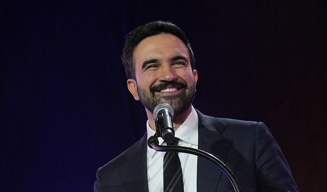 Mamdani, New York Belediyesi'nin İsrail'e desteğini kesti