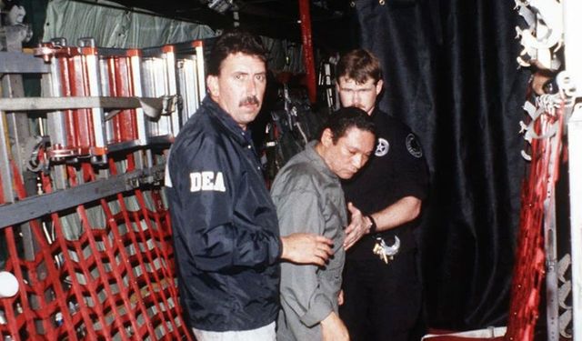 ABD daha önce de bir devlet başkanını kaçırmıştı