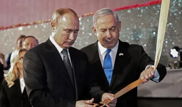 Putin ile Netanyahu telefonda görüştü